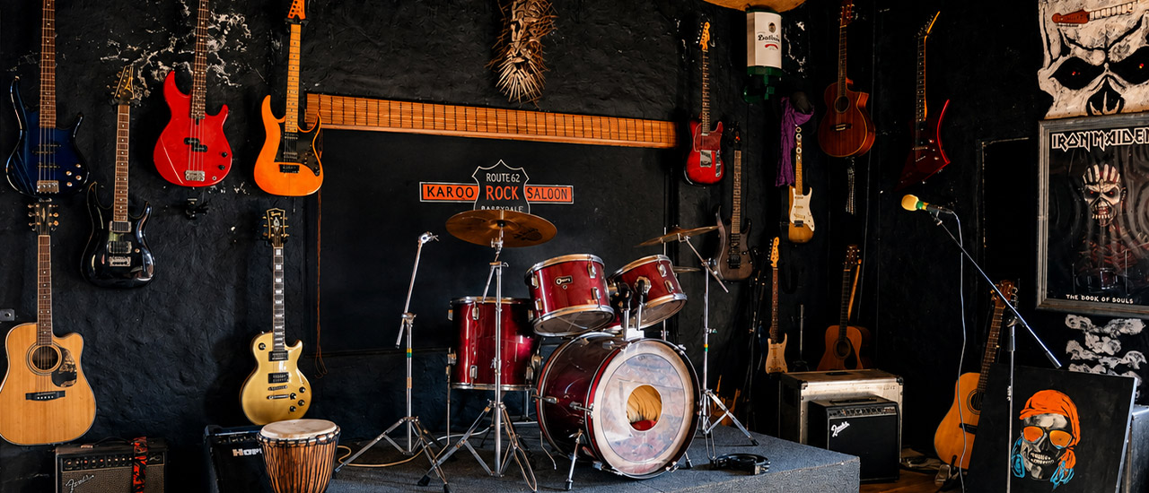 Karoo-Saloon-Stage